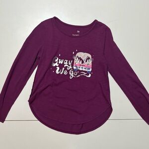 SO Purple Favorite Tee